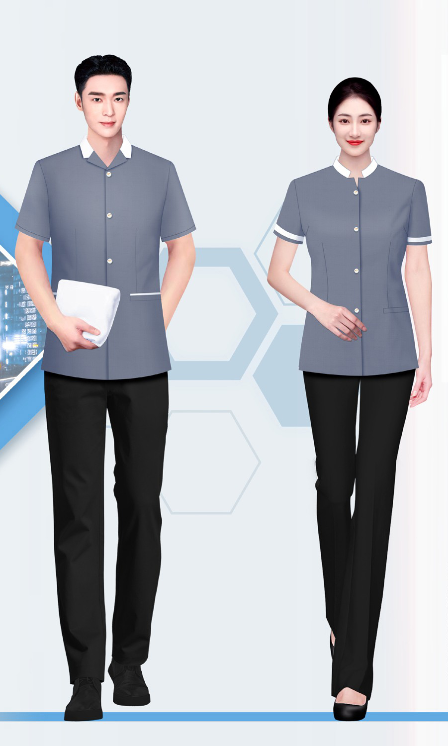 房产服装定制 房产服装定制