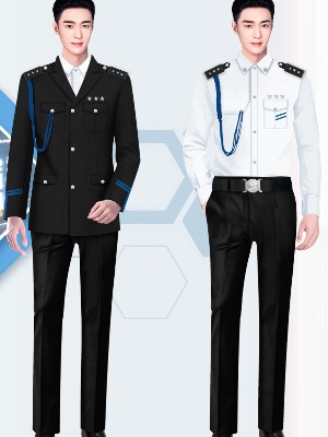 智慧高端物业服装定制设计方案 智慧高端物业服装定制设计方案