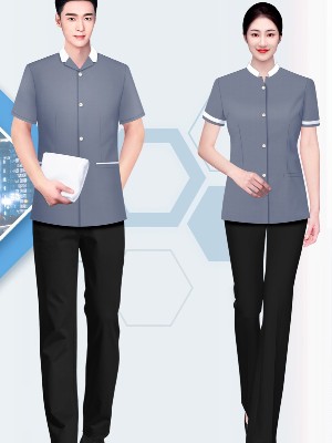 智慧高端物业服装定制设计方案 智慧高端物业服装定制设计方案