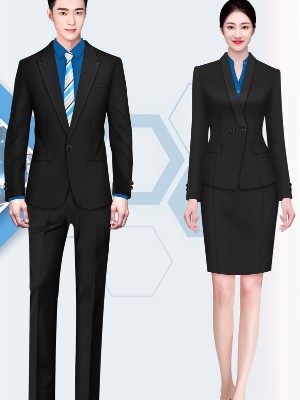 智慧高端物业服装定制设计方案 智慧高端物业服装定制设计方案