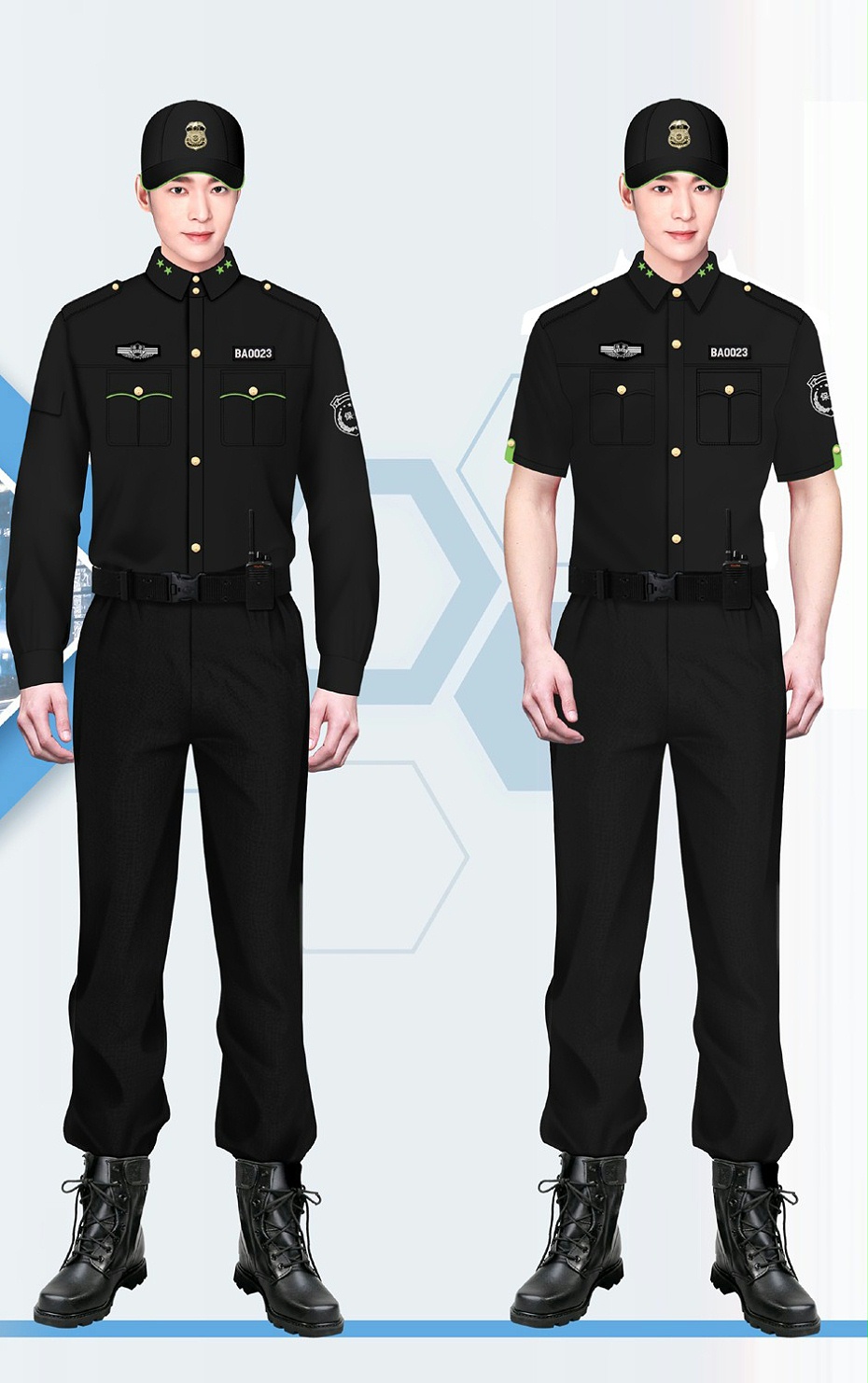 物业服装定制 物业服装定制