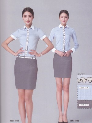 女士职业装定制