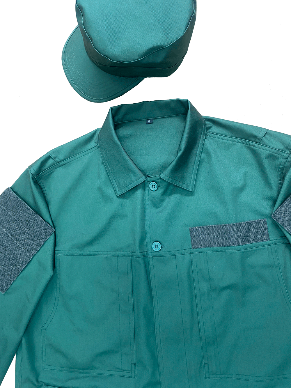 工作服定制厂家