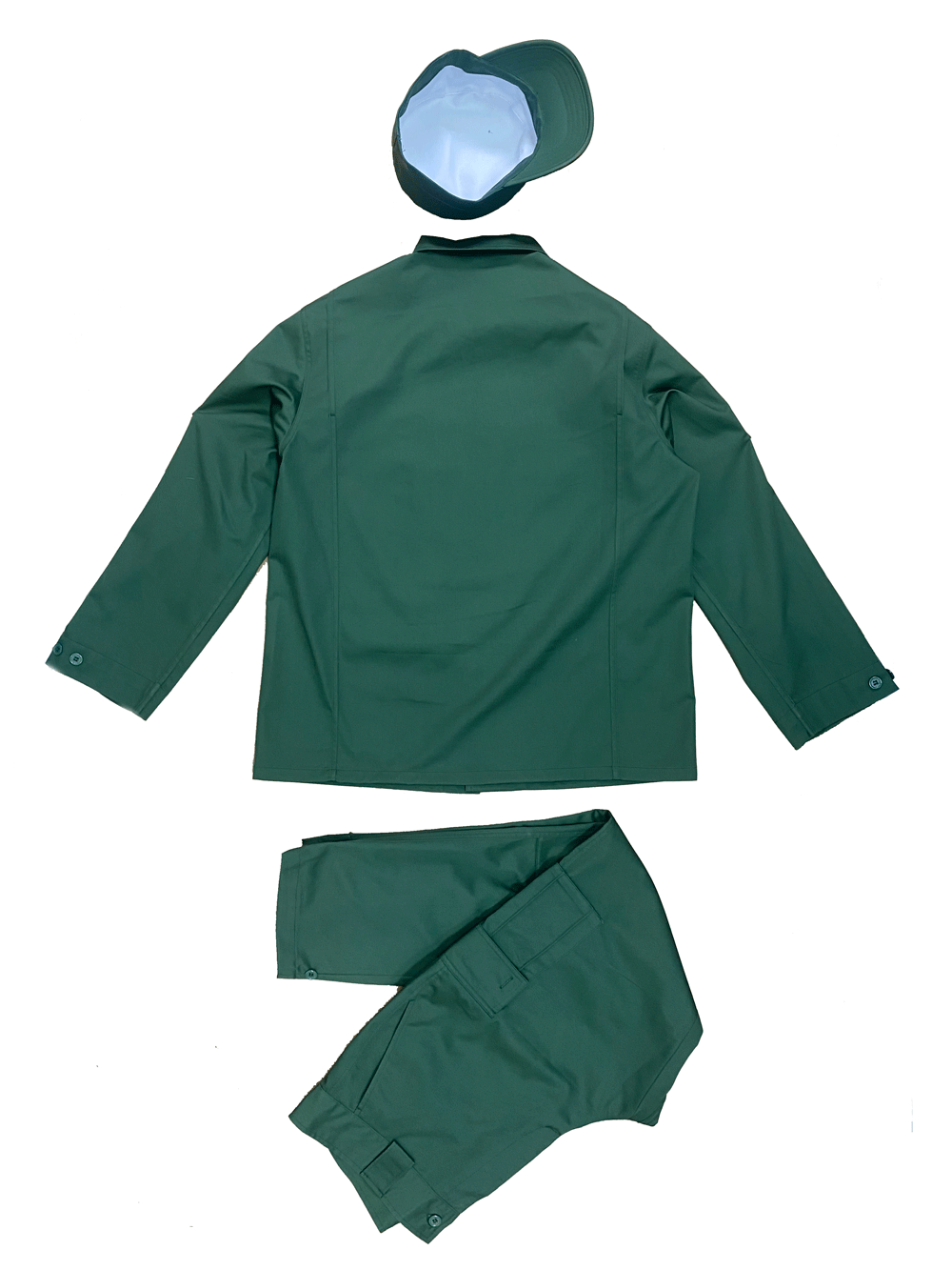 春秋季工作服定制