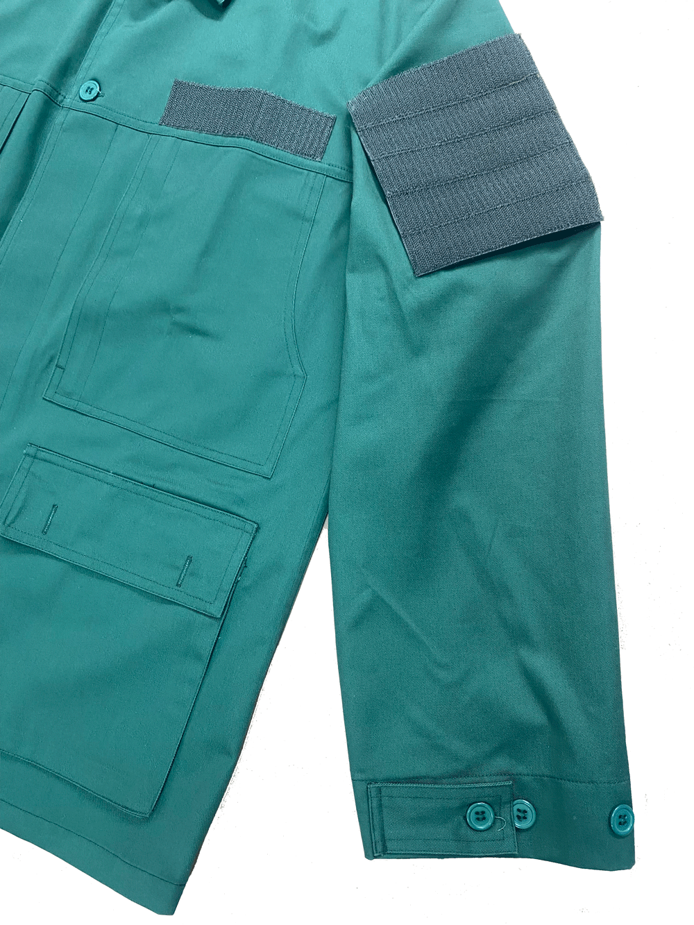 阻燃工作服定制