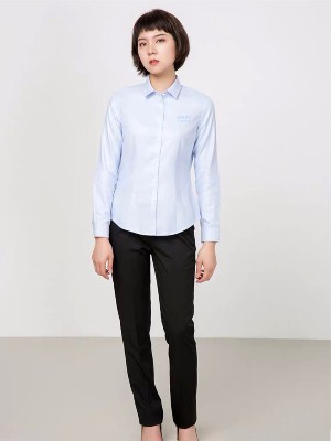 女士职业装寸衣定制方案