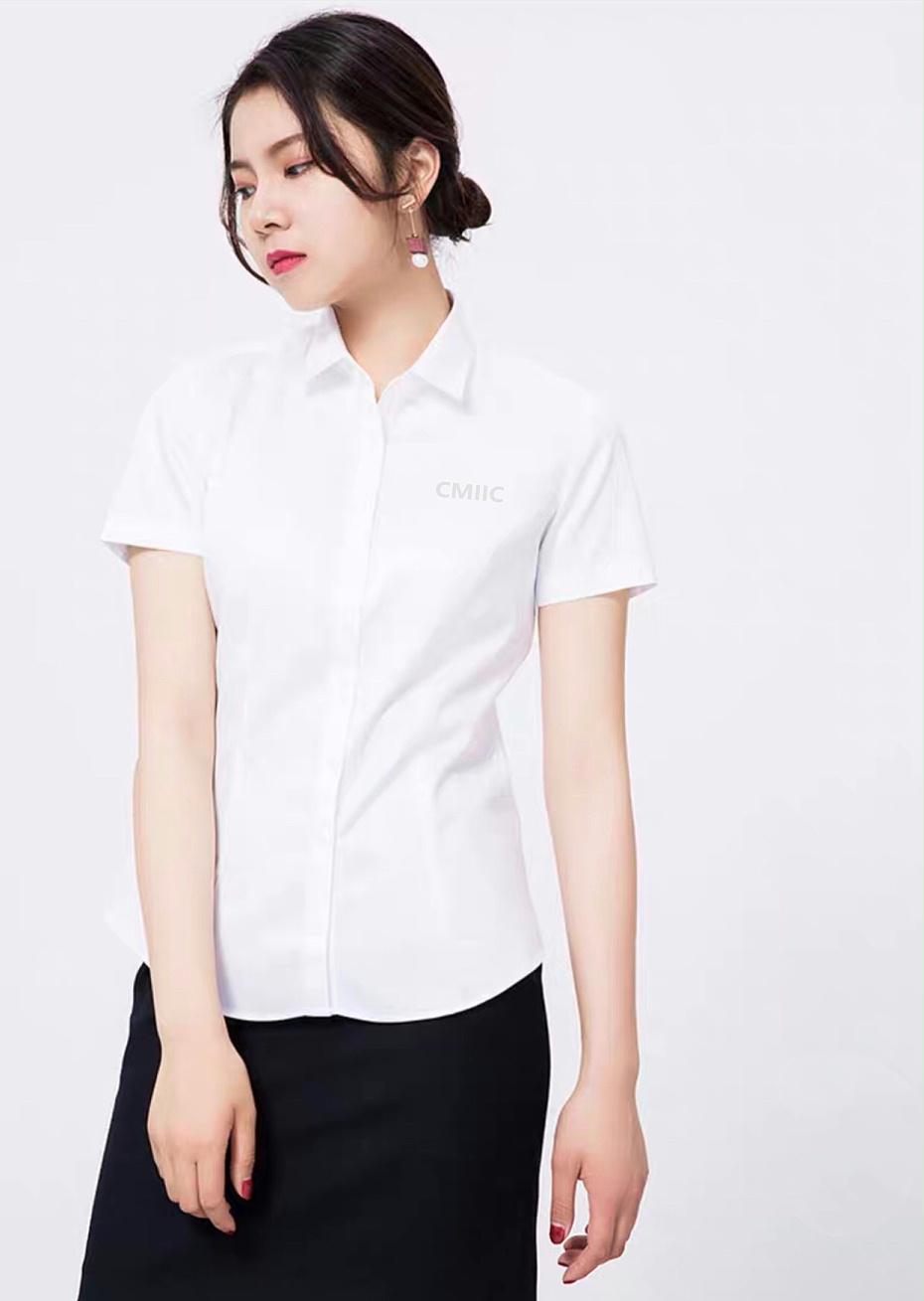 女士职业装寸衣定制方案