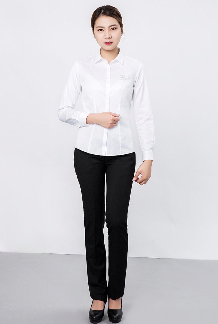 女士职业装寸衣定制方案