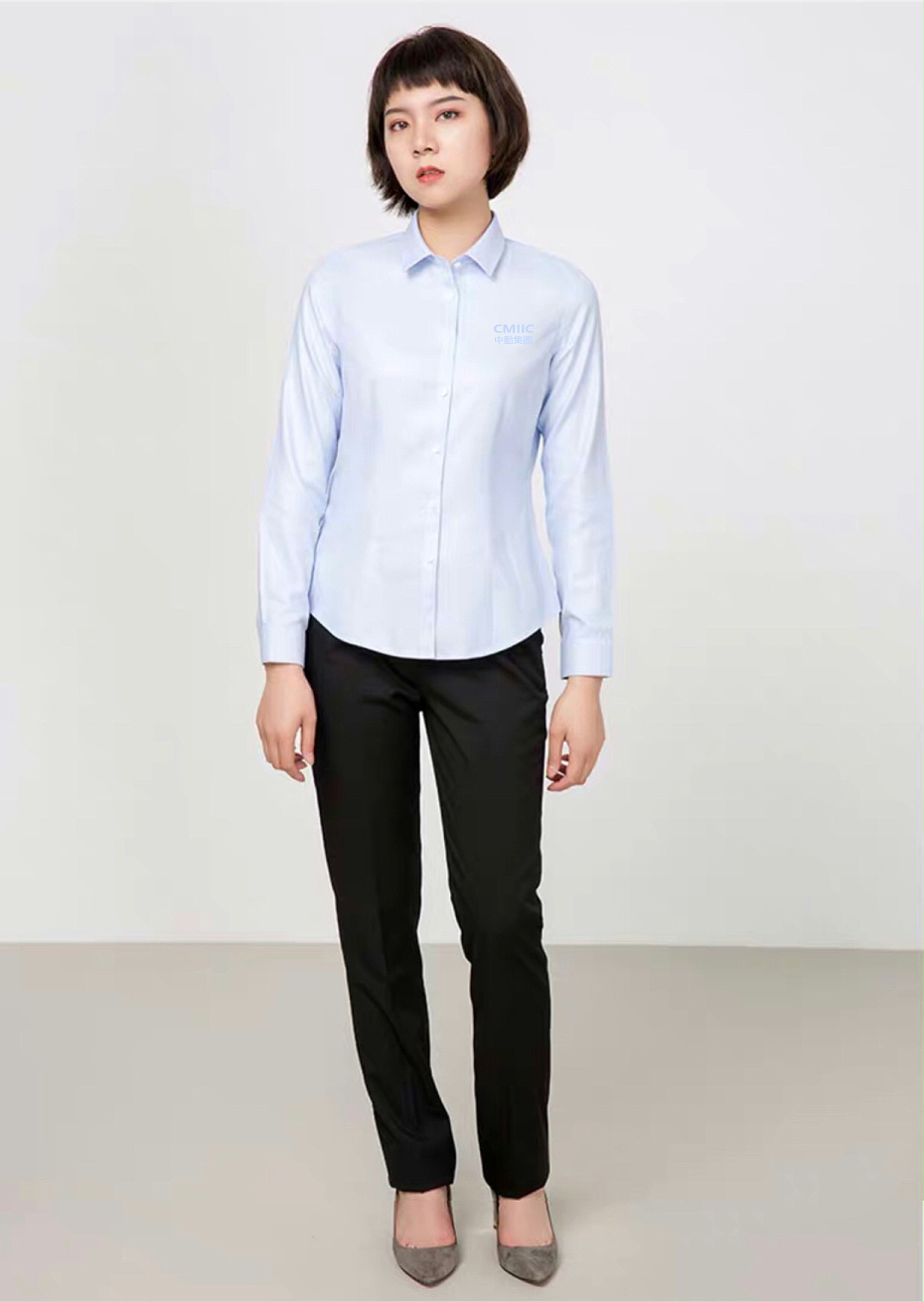 女士职业装寸衣定制方案