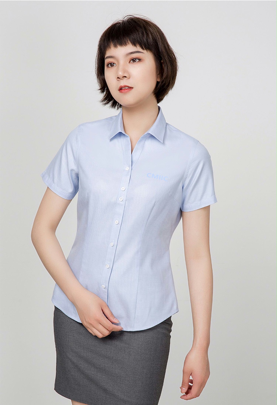 女士职业装寸衣定制方案