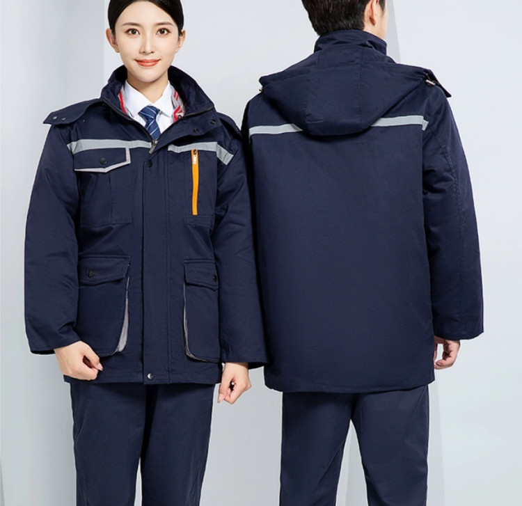 冬季劳保服定制