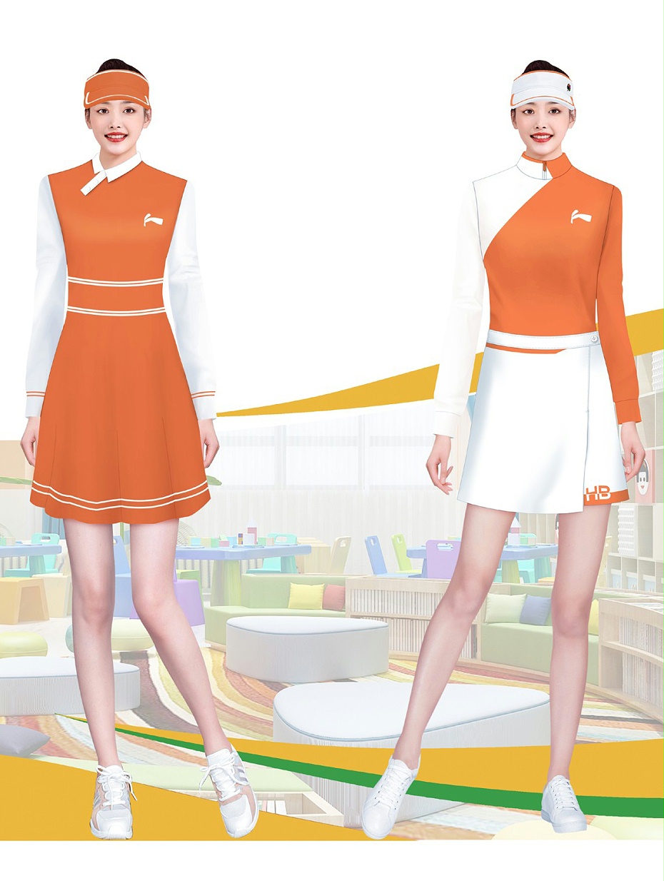 教师园服定制 教师园服定制