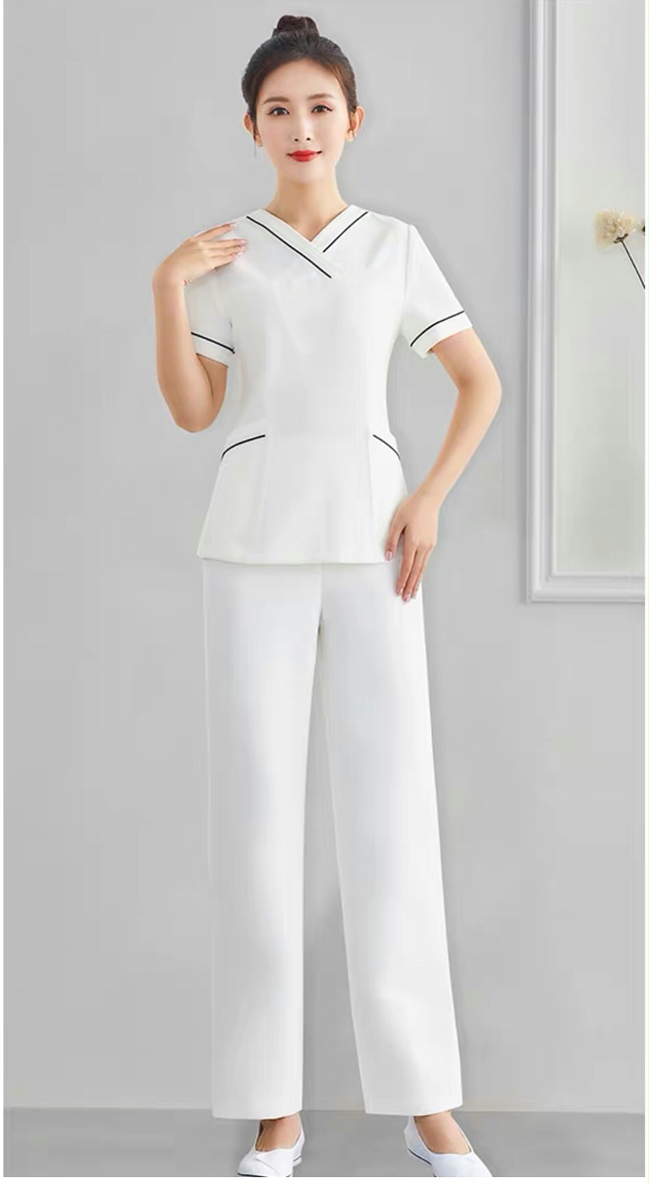 会所服务人员工作服定做方案