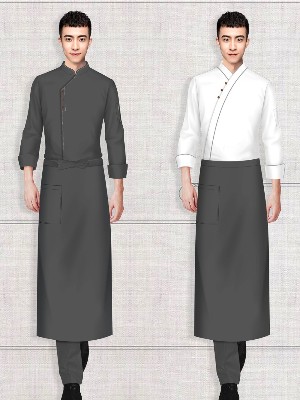 中式酒店员工工作服定制设计方案 中式酒店员工工作服定制设计方案