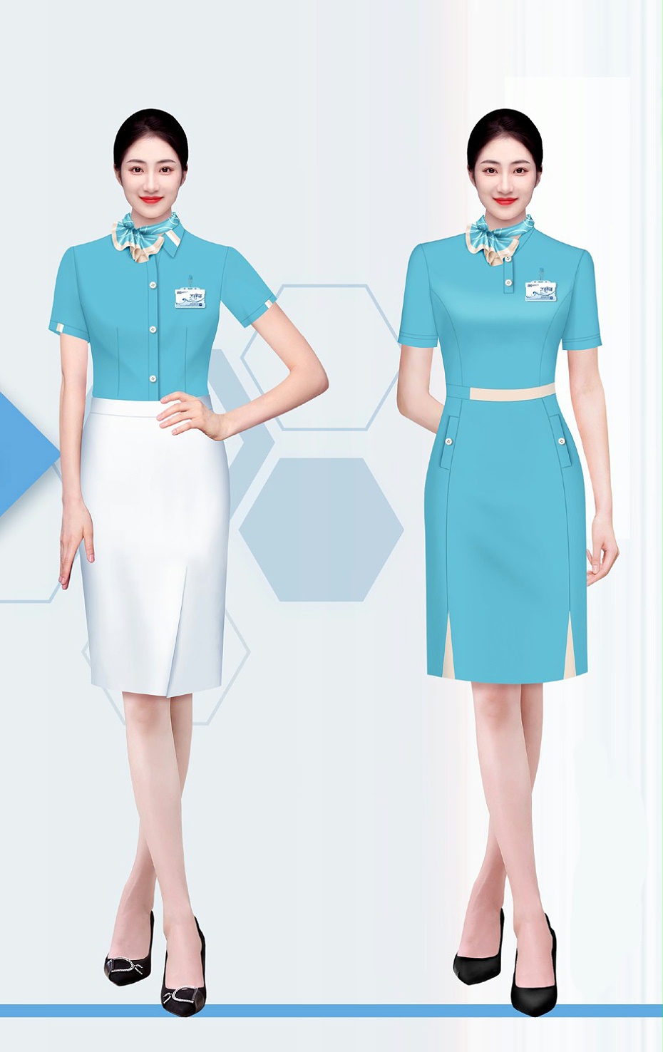 高端物业制服定制 高端物业制服定制