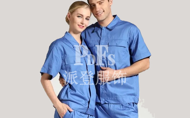电子厂工作服定制