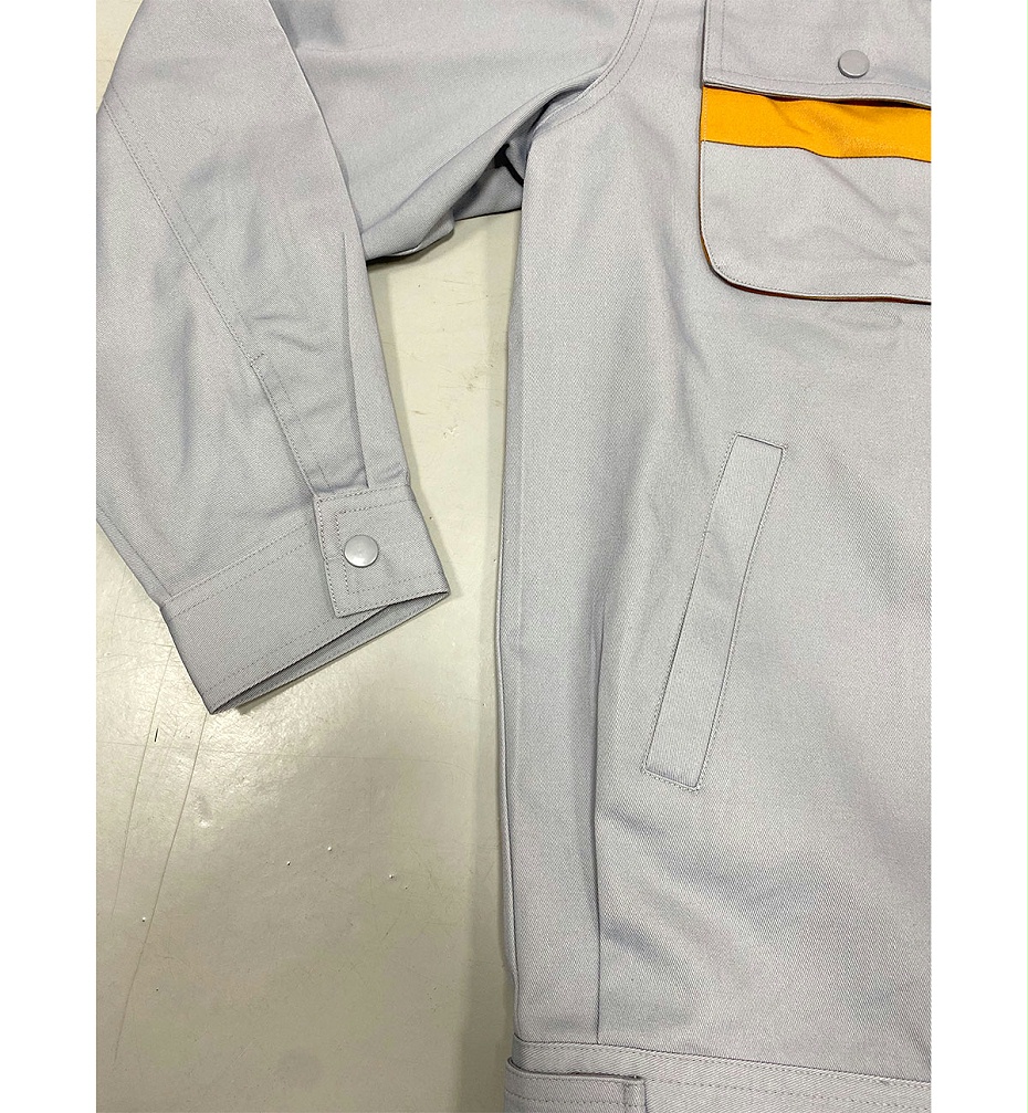 吸湿排汗工作服