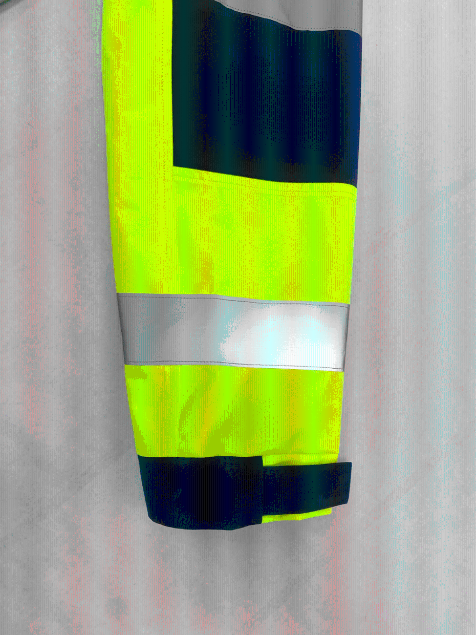 反光条工作服