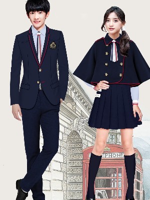现代化校园春夏秋冬校服定制方案 现代化校园春夏秋冬校服定制方案
