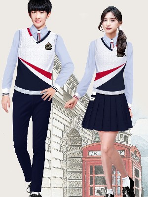现代化校园春夏秋冬校服定制方案 现代化校园春夏秋冬校服定制方案