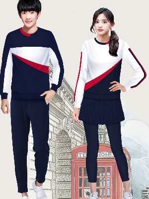 现代化校园春夏秋冬校服定制方案 现代化校园春夏秋冬校服定制方案