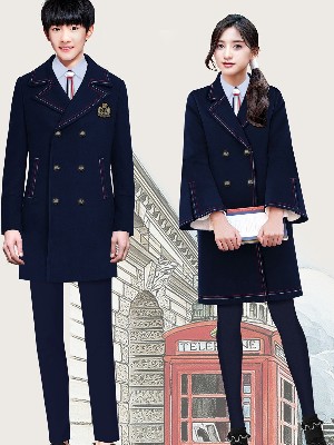 现代化校园春夏秋冬校服定制方案 现代化校园春夏秋冬校服定制方案