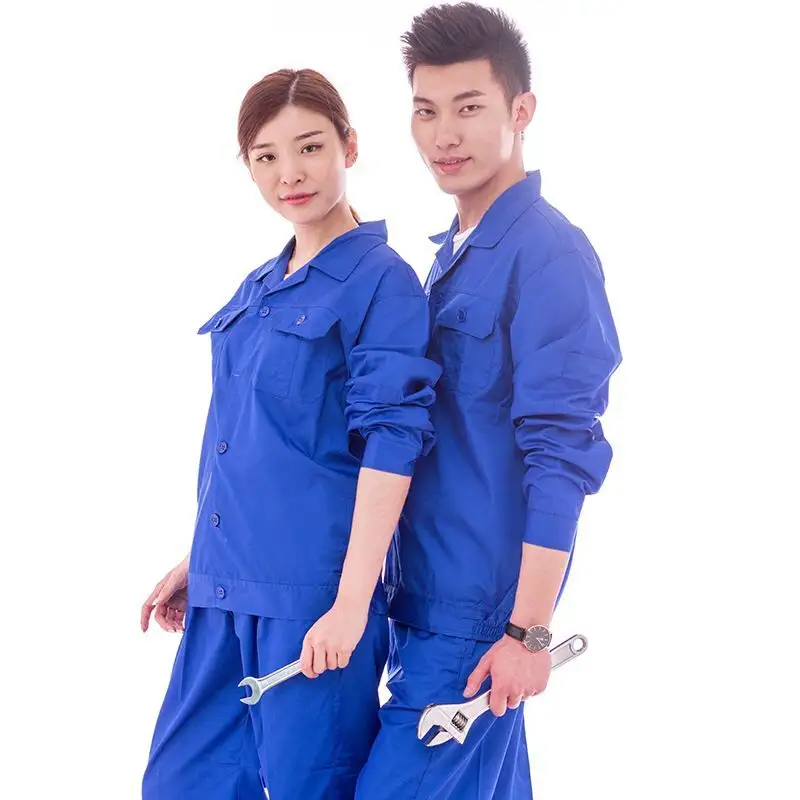 耐磨工作服定制