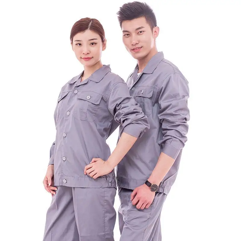 夏季工作服定制