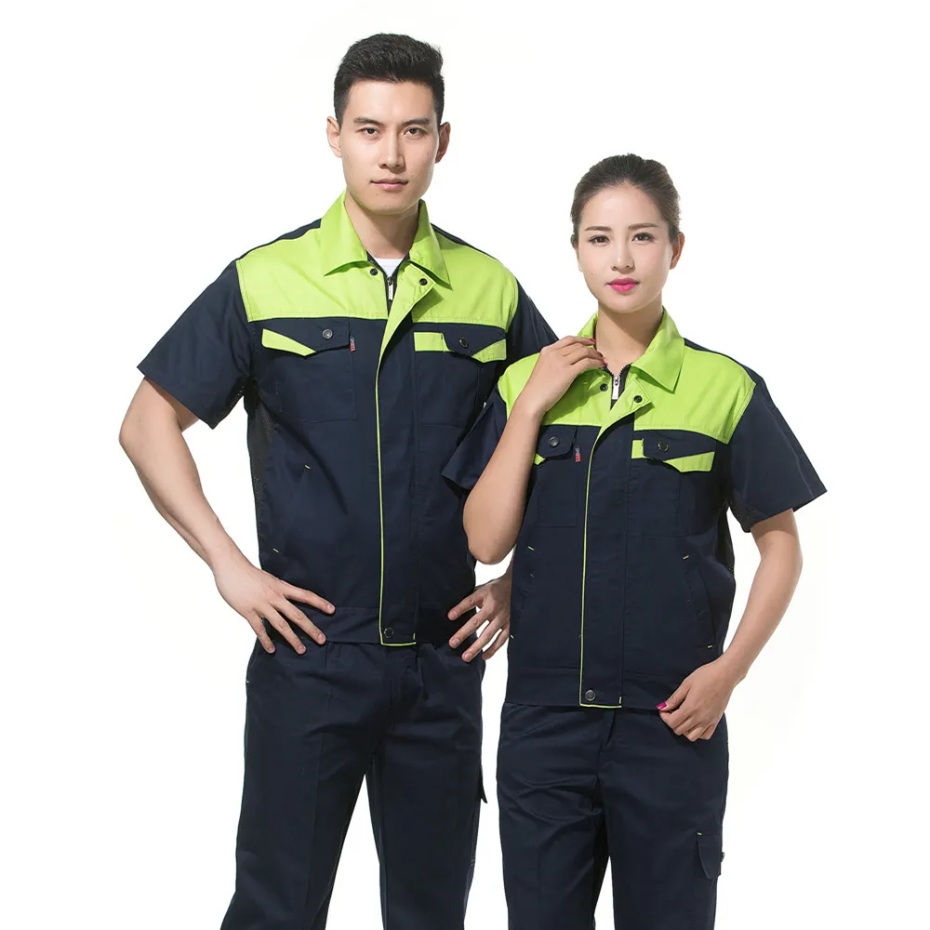 工作服定制厂家