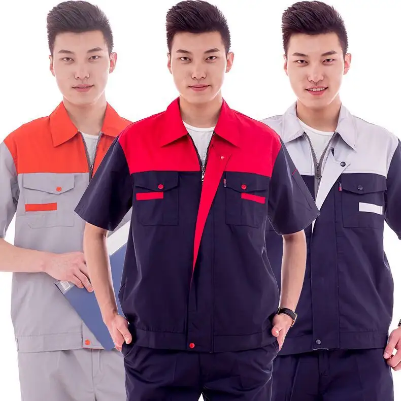 防静电工作服定制