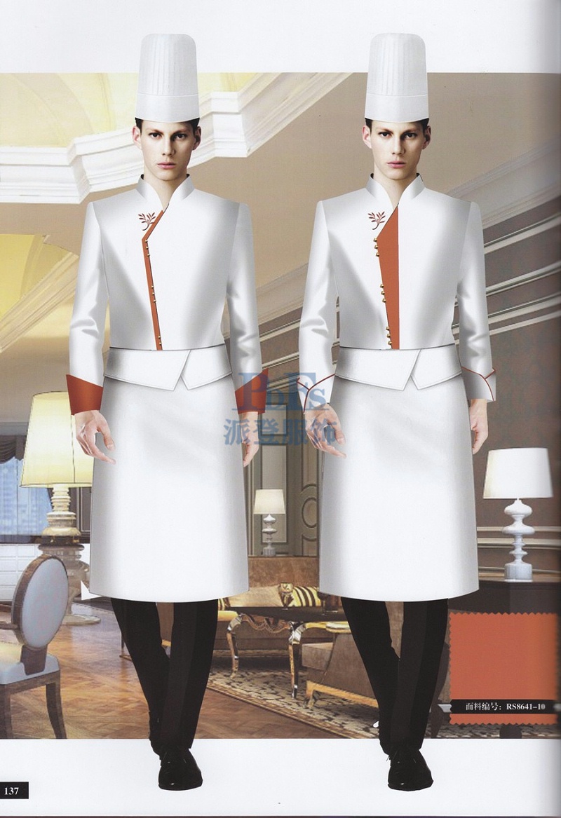 食品生产车间工作服