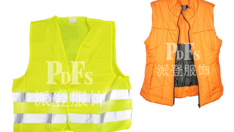 派登告诉您马甲定做怎么看质量？