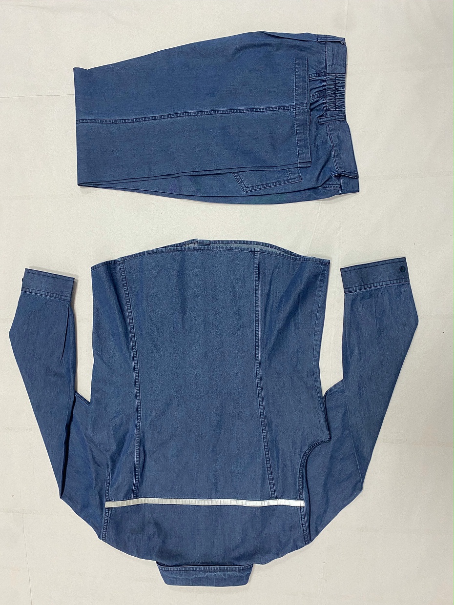 工作服定制厂家