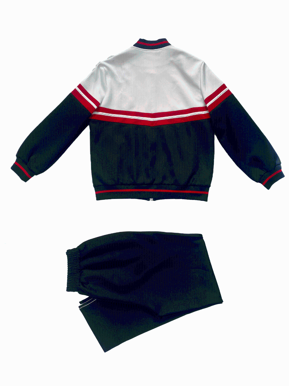 中小学班服定制