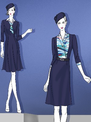 ol职业装定制设计方案