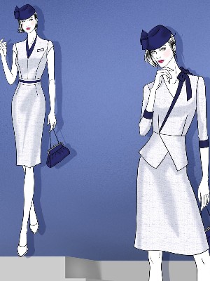 ol职业装定制设计方案