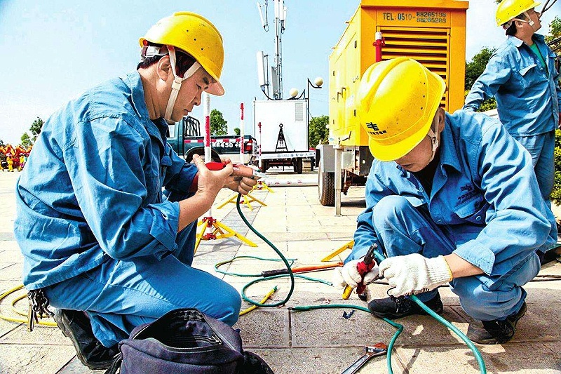 电力行业劳保工作服要求