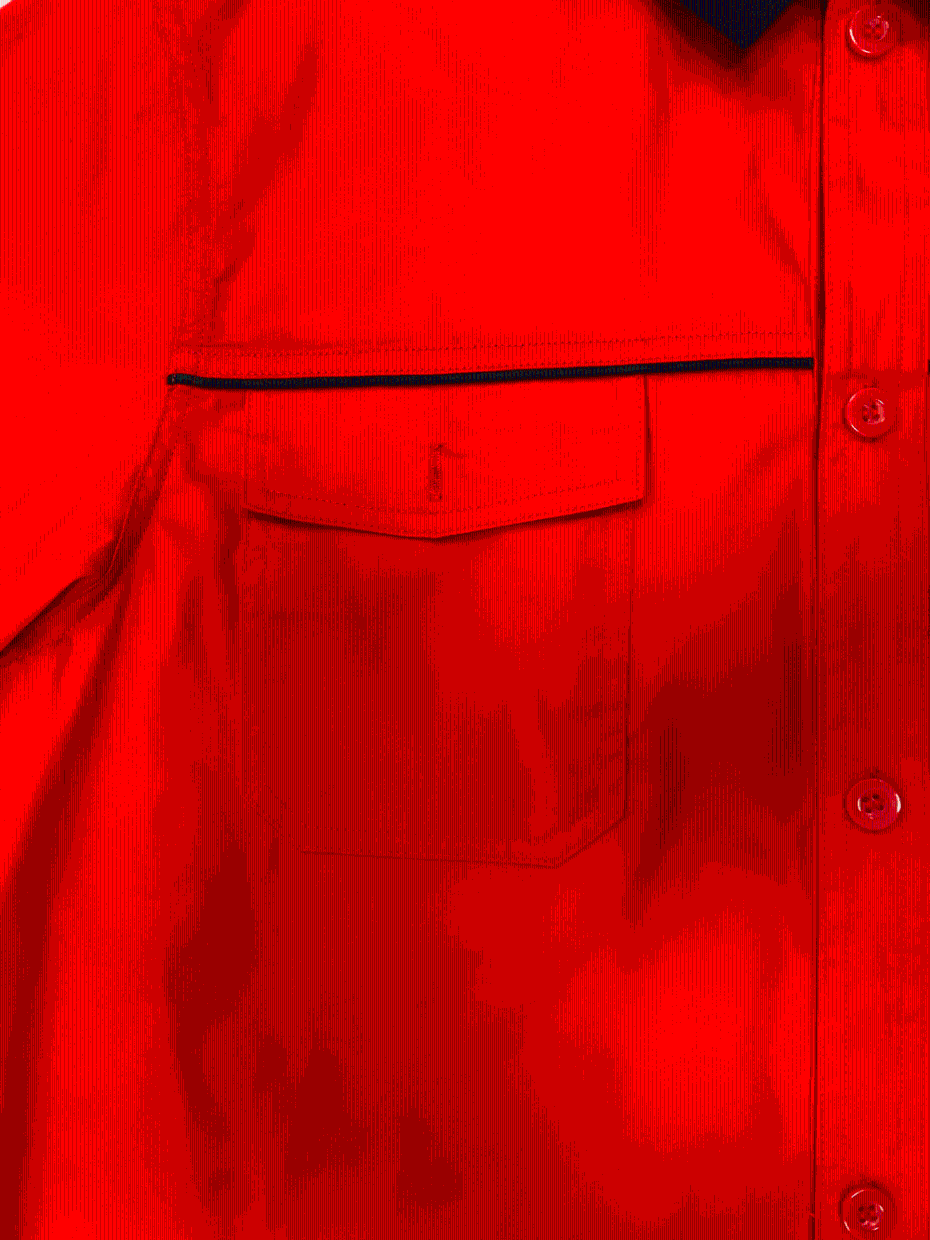 工厂车间工作服