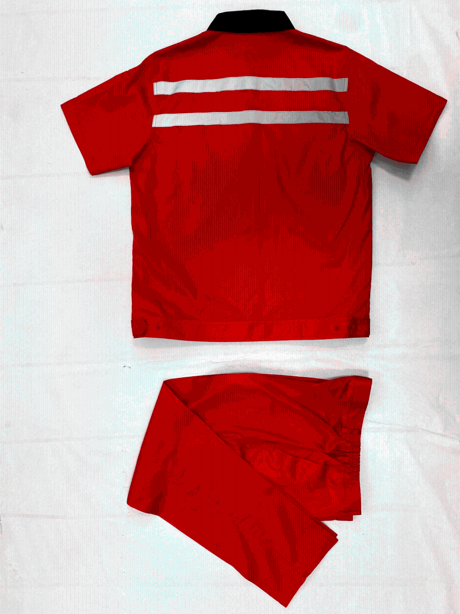 工作服定制厂家