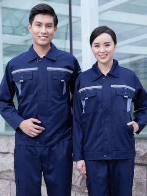 环卫工人的工作服