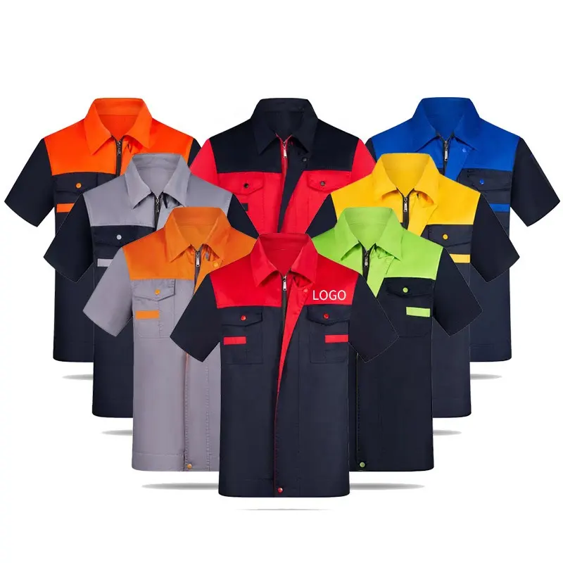 工作服定制厂家