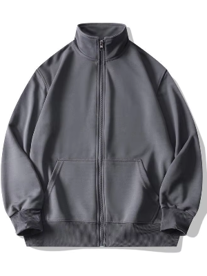 拉链连帽卫衣定制工作服印花logo卫衣秋冬男女长袖外套 派登服饰 拉链连帽卫衣定制工作服印花logo卫衣秋冬男女长袖外套 派登服饰