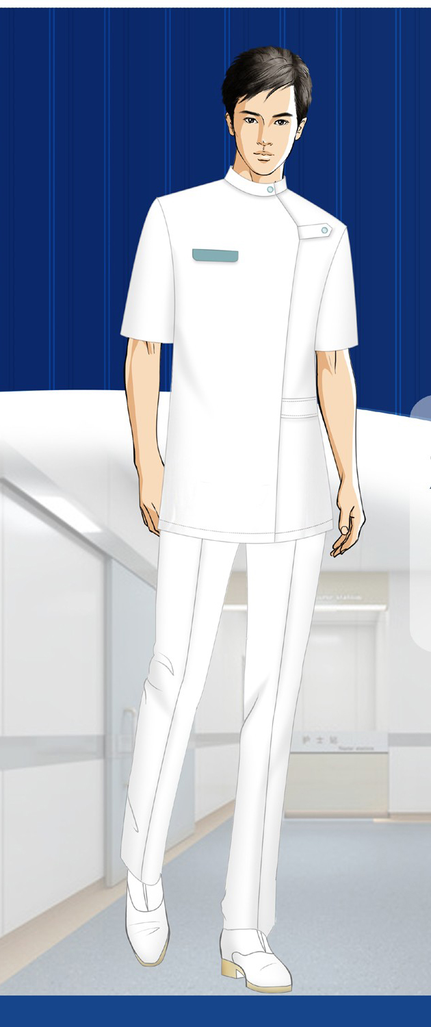 医护人员服装定制