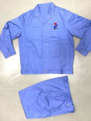 春秋季工作服套装定制建筑工地耐磨耐脏工装定可加logo 派登服饰 春秋季工作服套装定制建筑工地耐磨耐脏工装定可加logo 派登服饰