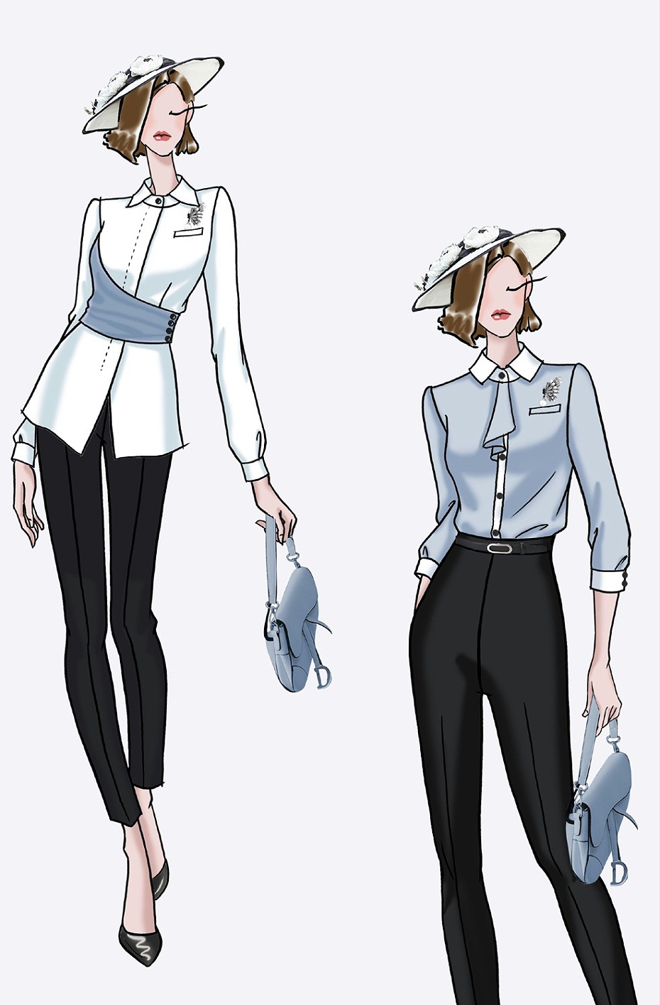 职业装定制 职业装定制