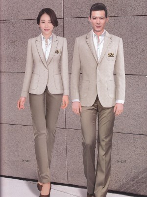 高级职业装定制设计方案