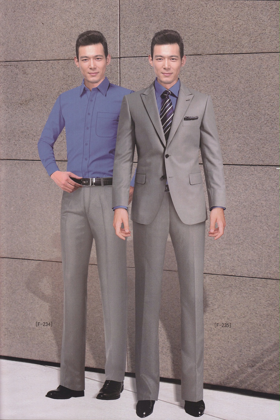 高级职业装定制