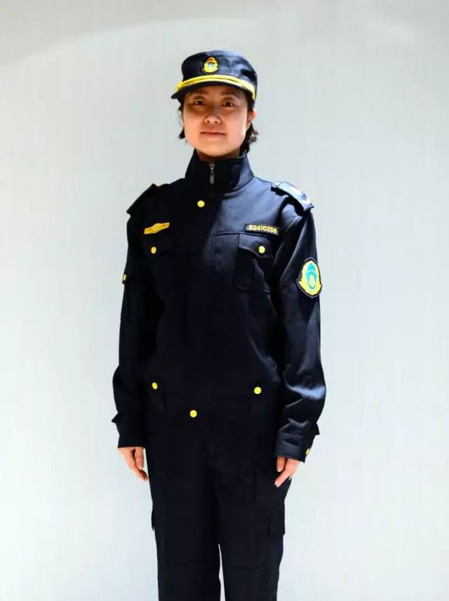 路政执法服装春秋系列