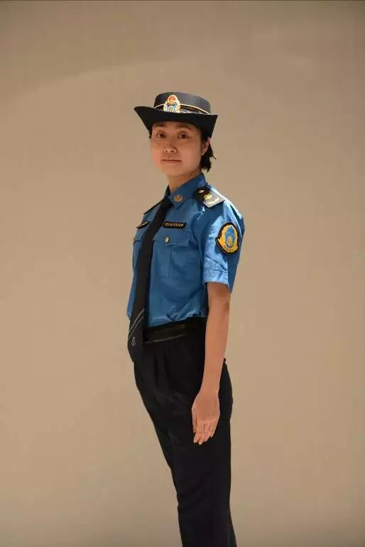 路政执法服装冬装系列