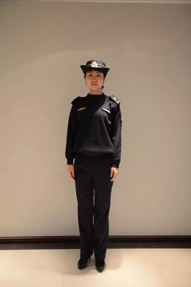 路政执法服装冬装系列